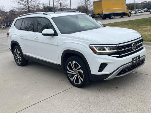2022 Volkswagen Atlas 3.6L SEL