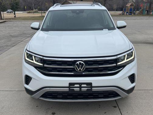 2022 Volkswagen Atlas 3.6L SEL
