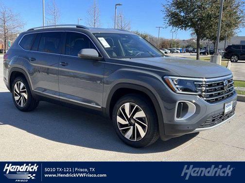 2026 Volkswagen Atlas 2.0T SEL