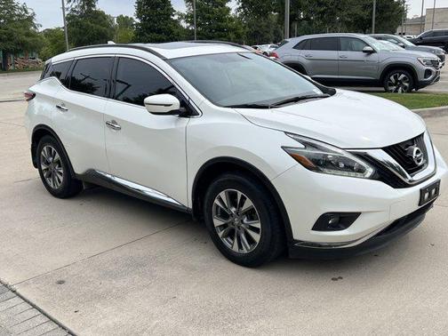 2018 Nissan Murano SV