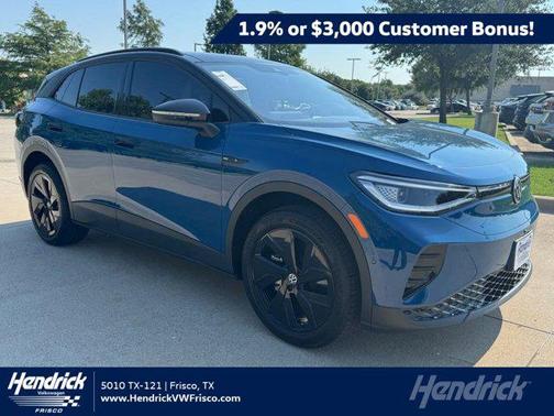 2025 Volkswagen ID.4 Pro S Plus