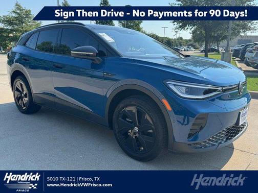 2025 Volkswagen ID.4 Pro S Plus