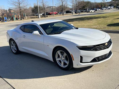 2020 Chevrolet Camaro 1LT