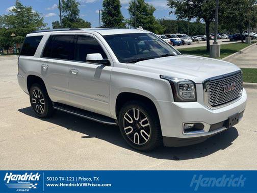 2017 GMC Yukon Denali