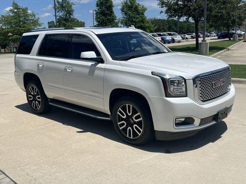 2017 GMC Yukon Denali