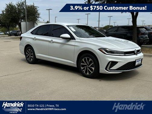 2026 Volkswagen Jetta 1.4T S