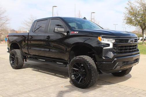 2023 Chevrolet Silverado 1500 RST