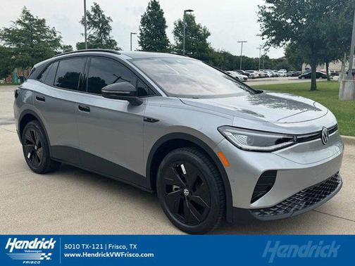 2025 Volkswagen ID.4 AWD Pro S