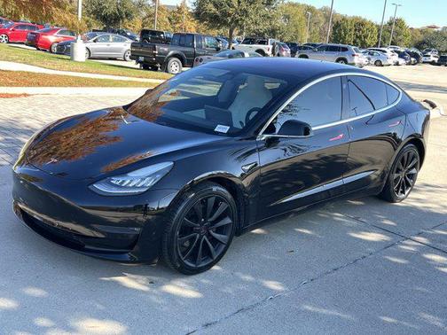 2018 Tesla Model 3 Mid Range
