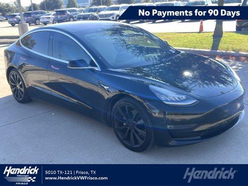 2018 Tesla Model 3 Mid Range