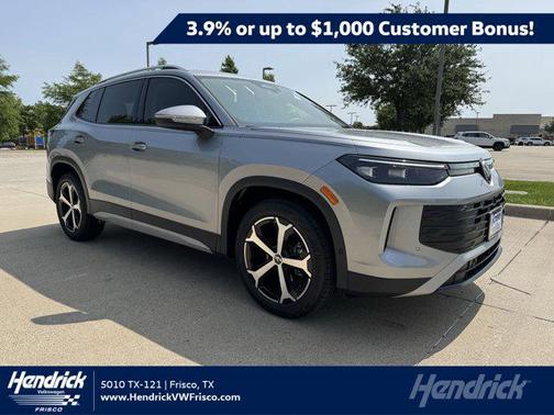 2026 Volkswagen Tiguan 2.0T SE