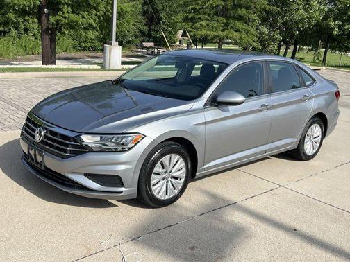 2020 Volkswagen Jetta 1.4T S