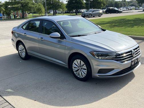 2020 Volkswagen Jetta 1.4T S