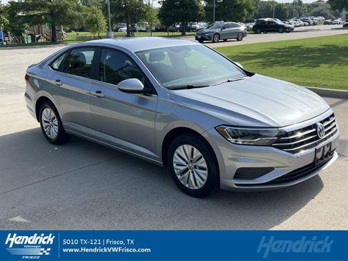 2020 Volkswagen Jetta 1.4T S