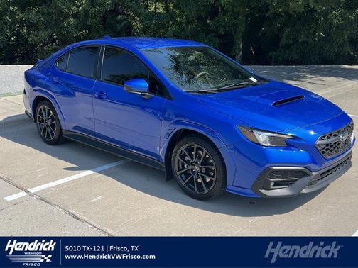 2023 Subaru WRX Premium