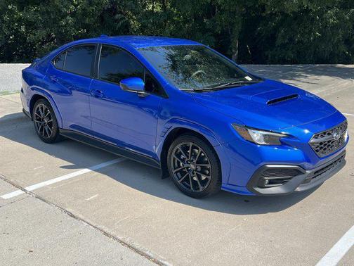 2023 Subaru WRX Premium