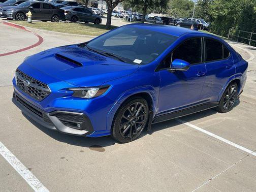 2023 Subaru WRX Premium