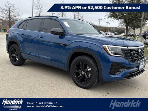 2026 Volkswagen Atlas Cross Sport 2.0T SEL