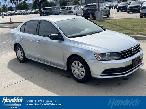 2016 Volkswagen Jetta 1.4T S w/Technology