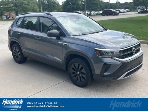 2024 Volkswagen Taos 1.5T S