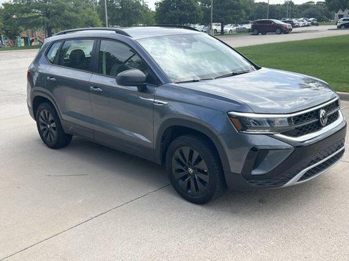 2024 Volkswagen Taos 1.5T S
