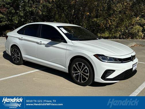 2025 Volkswagen Jetta 1.5T Sport
