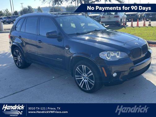 2013 BMW X5 xDrive50i