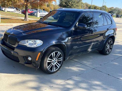 2013 BMW X5 xDrive50i