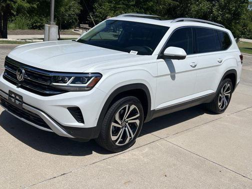 2021 Volkswagen Atlas 2.0T SEL