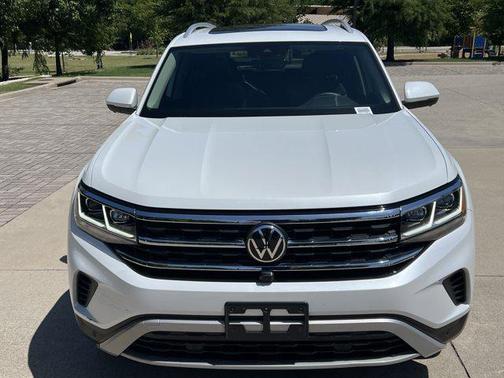 2021 Volkswagen Atlas 2.0T SEL