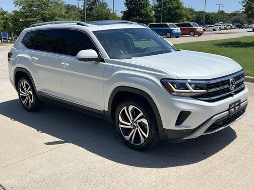 2021 Volkswagen Atlas 2.0T SEL