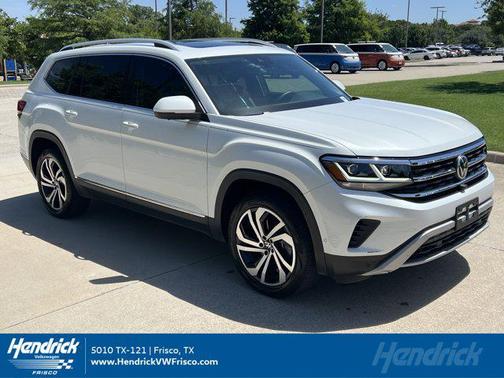 2021 Volkswagen Atlas 2.0T SEL