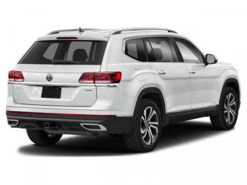 2021 Volkswagen Atlas 2.0T SEL
