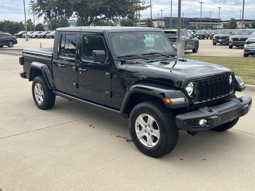 2024 Jeep Gladiator Willys