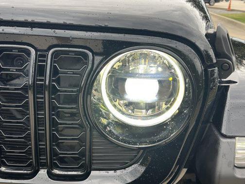 2024 Jeep Gladiator Willys