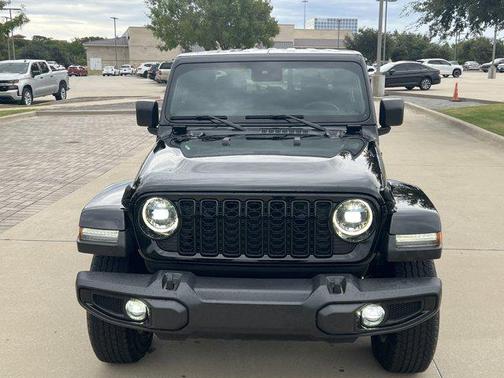 2024 Jeep Gladiator Willys