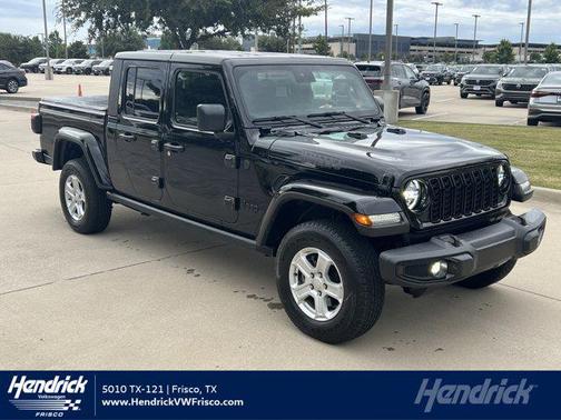 2024 Jeep Gladiator Willys