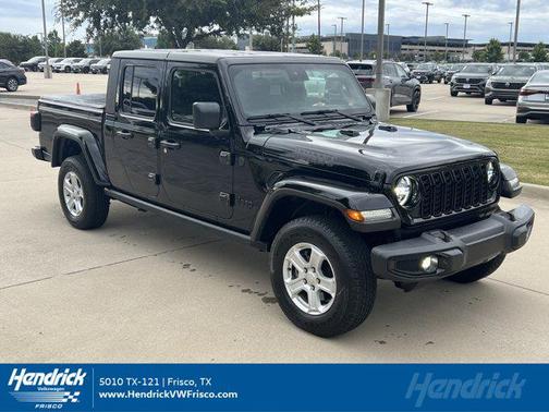 2024 Jeep Gladiator Willys