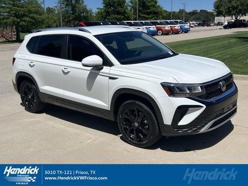 2022 Volkswagen Taos 1.5T SE