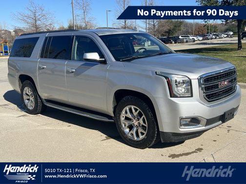2016 GMC Yukon XL SLT