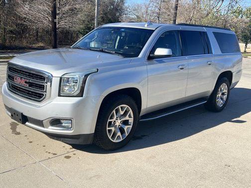 2016 GMC Yukon XL SLT