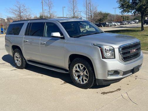 2016 GMC Yukon XL SLT