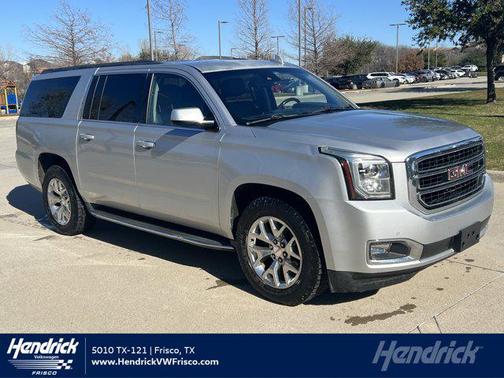 2016 GMC Yukon XL SLT