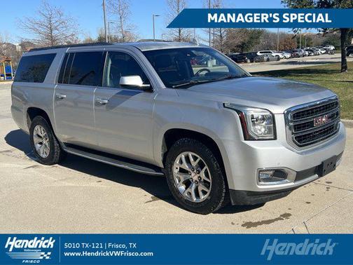 2016 GMC Yukon XL SLT