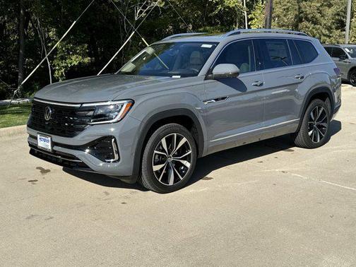 2025 Volkswagen Atlas 2.0T SEL Premium R-Line 4MOTION
