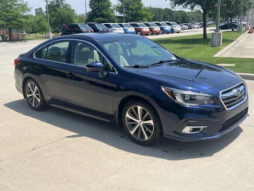 2018 Subaru Legacy Limited