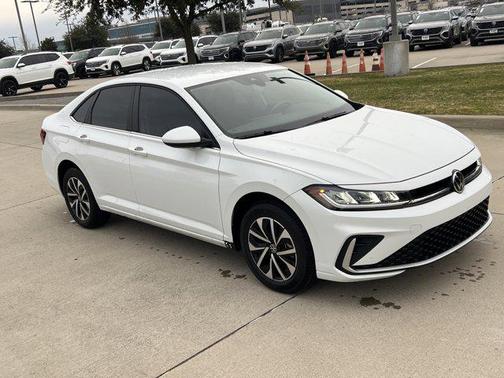 2025 Volkswagen Jetta 1.5T S