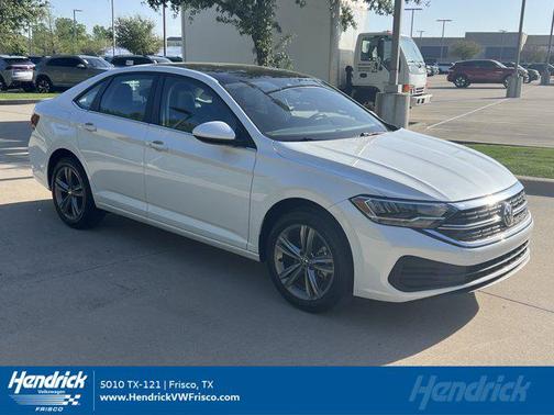 2024 Volkswagen Jetta 1.5T SE