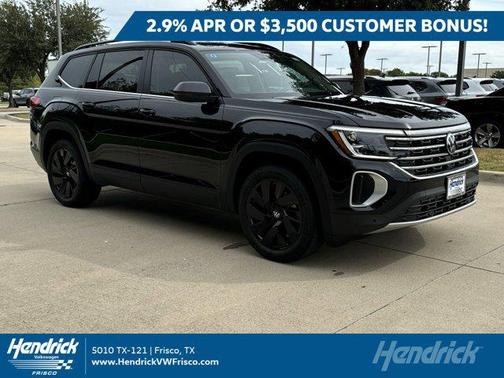 2025 Volkswagen Atlas 2.0T SE w/Technology