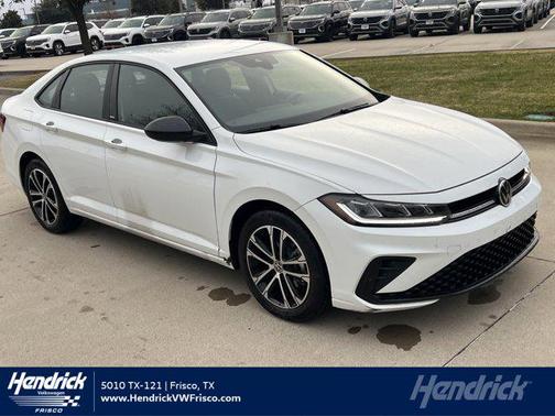 2025 Volkswagen Jetta 1.5T Sport